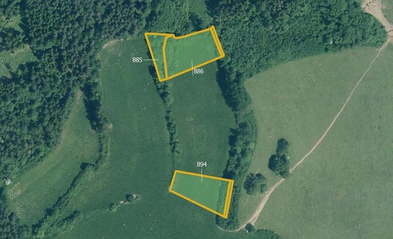 Prodej pole, Strašice, 65498 m2