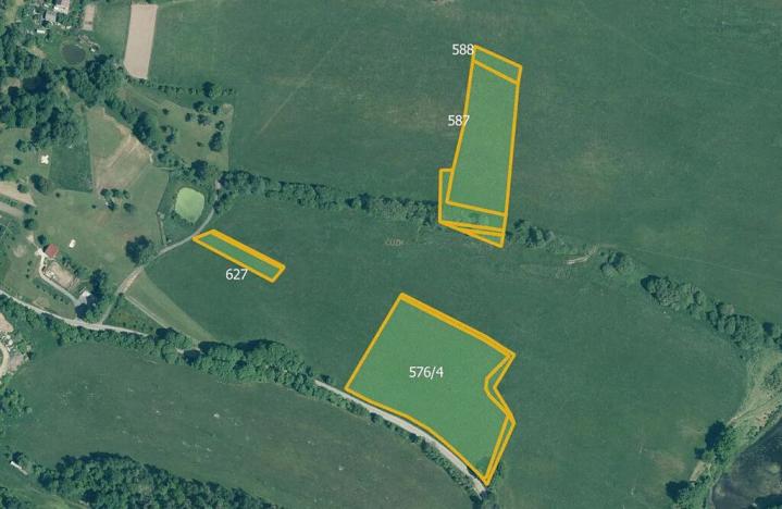 Prodej pole, Strašice, 65498 m2