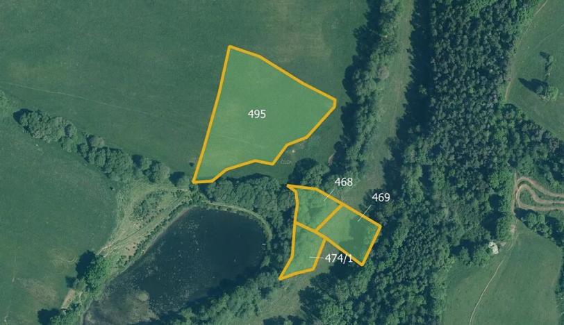 Prodej pole, Strašice, 65498 m2