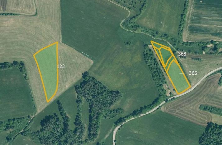 Prodej pole, Strašice, 65498 m2