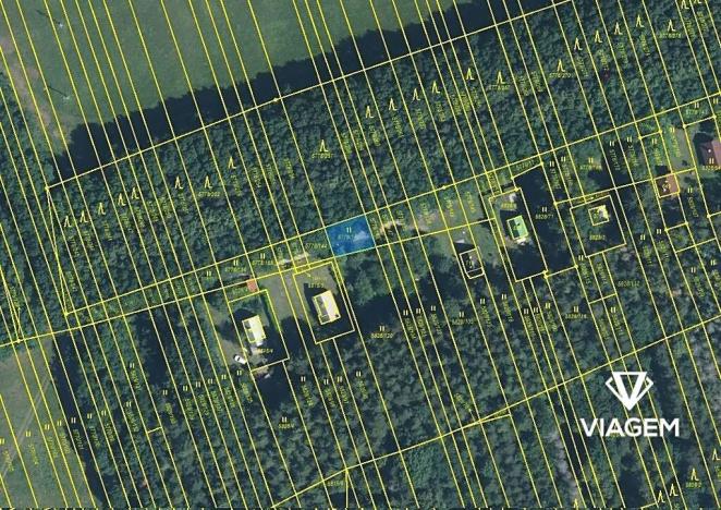 Prodej podílu lesa, Kněždub, 3060 m2