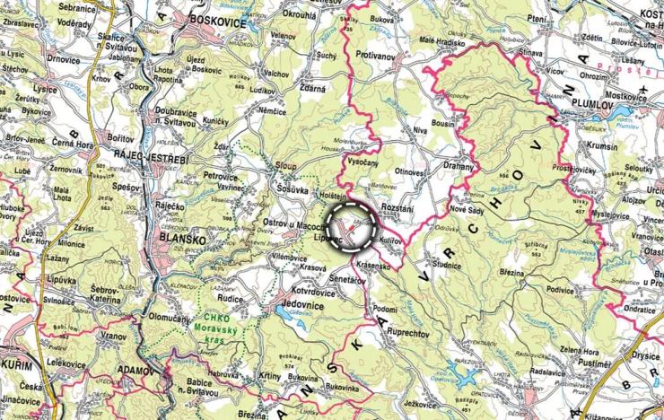 Prodej pole, Lipovec, 5133 m2