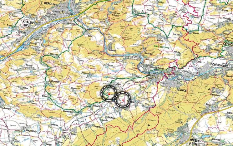 Prodej pole, Liteň, 10394 m2