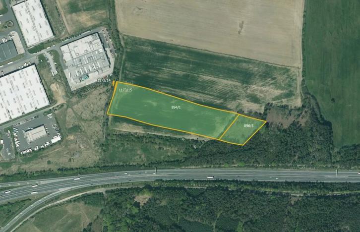 Prodej pole, Ejpovice, 15894 m2