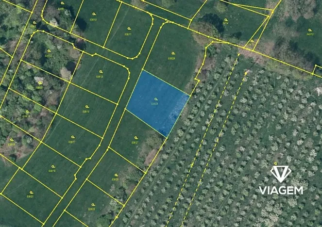 Prodej pozemku pro bydlení, Děčín, 1857 m2