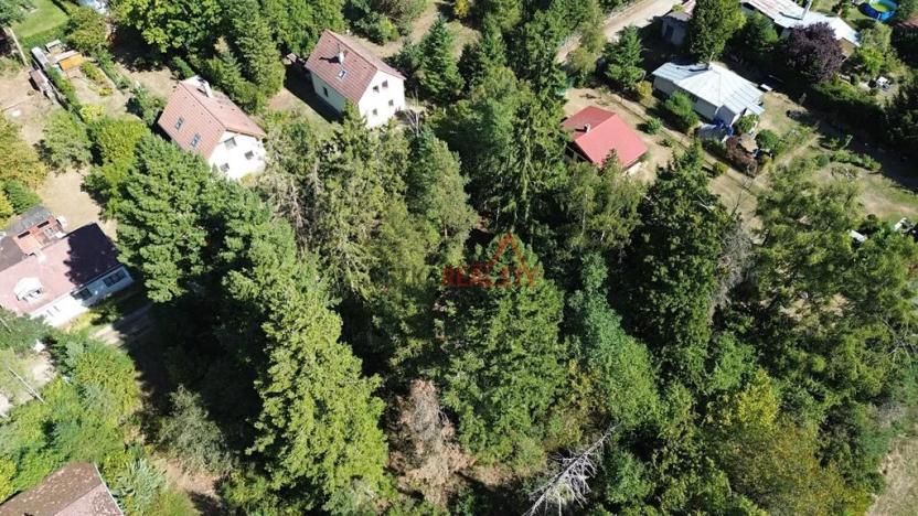 Prodej pozemku pro bydlení, Malá Hraštice, 858 m2