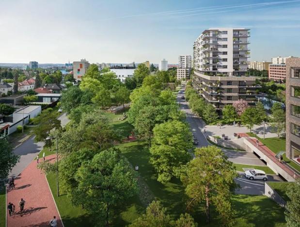 Prodej bytu 1+kk, Praha - Chodov, Bartůňkova, 38 m2