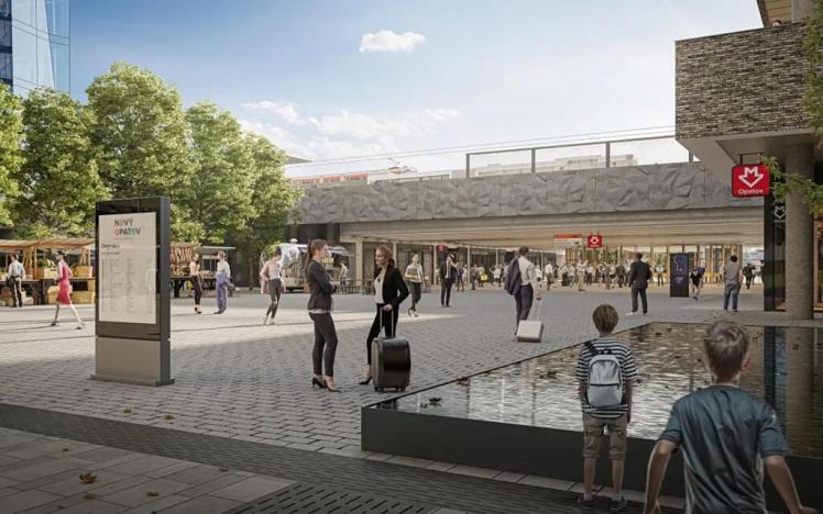 Prodej bytu 1+kk, Praha - Chodov, Bartůňkova, 38 m2