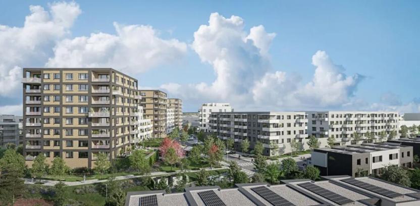 Prodej bytu 2+1, Praha - Stodůlky, Svitákova, 51 m2