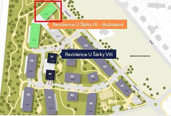 Prodej bytu 1+kk, Praha - Ruzyně, Stočesova, 33 m2