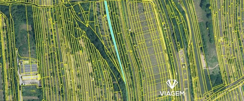 Prodej zahrady, Bzenec, 1621 m2