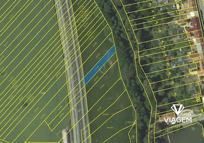 Prodej pole, Rájec-Jestřebí, 809 m2