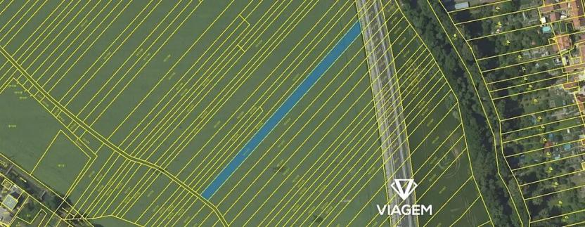 Prodej pole, Rájec-Jestřebí, 3421 m2