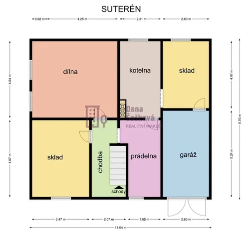 Prodej rodinného domu, Nová Bystřice, Polní, 200 m2