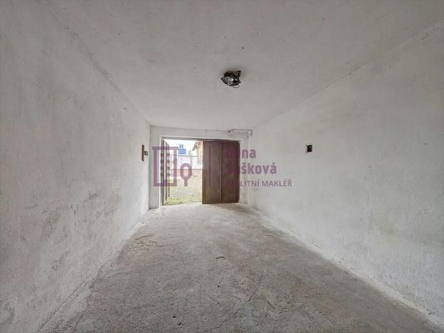 Prodej rodinného domu, Nová Bystřice, Polní, 200 m2