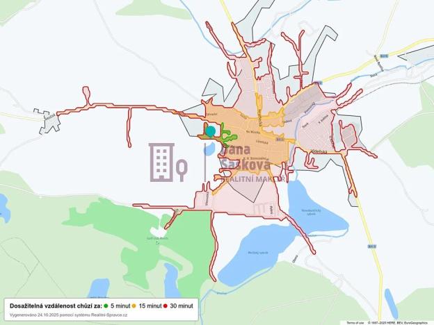 Prodej rodinného domu, Nová Bystřice, Polní, 200 m2