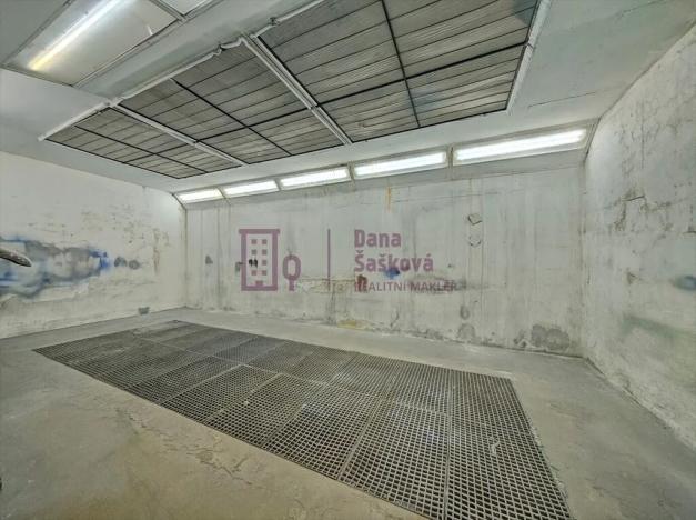 Prodej výrobních prostor, Slavonice, Jana Žižky, 363 m2