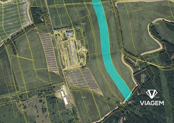 Prodej podílu pole, Semanín, 21211 m2