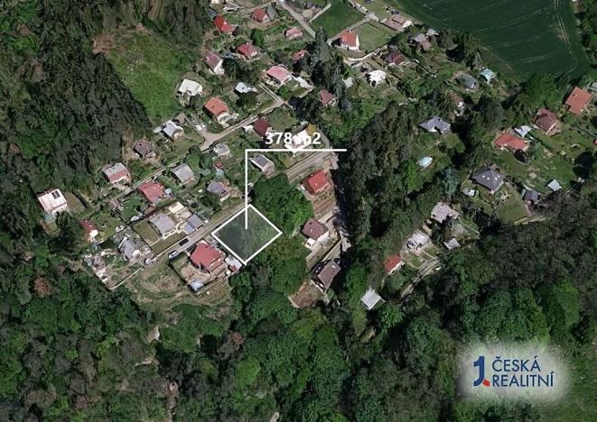 Prodej pozemku pro bydlení, Nespeky, 378 m2