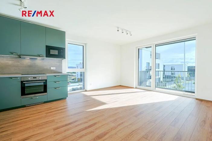 Pronájem bytu 2+kk, Plzeň, Vysoká, 51 m2