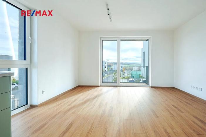 Pronájem bytu 2+kk, Plzeň, Vysoká, 51 m2