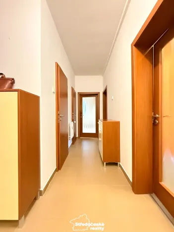 Pronájem bytu 2+1, Praha - Krč, Herálecká II, 54 m2