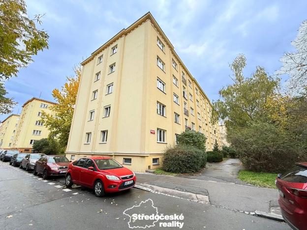 Pronájem bytu 2+1, Praha - Krč, Herálecká II, 54 m2