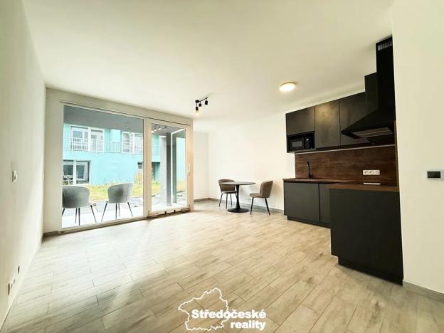 Pronájem bytu 1+kk, Uhlířské Janovice, Hrnčířská, 35 m2