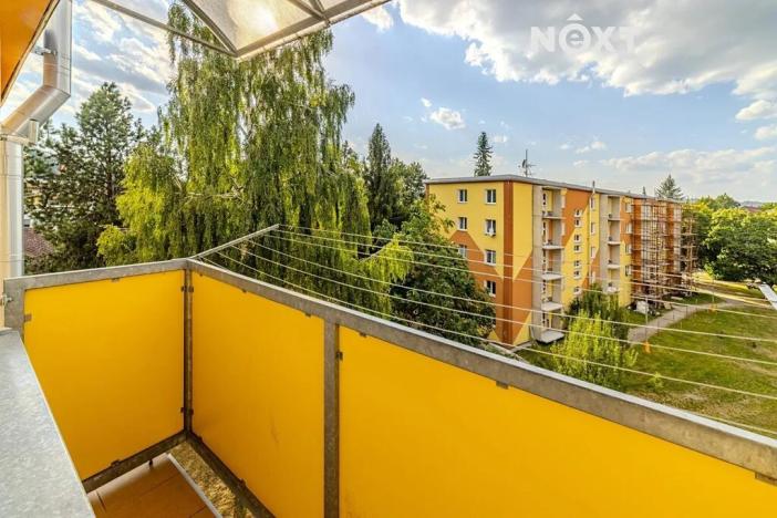 Pronájem bytu 3+1, Zábřeh, 17. listopadu, 74 m2