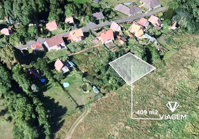 Prodej pozemku pro bydlení, Nepomyšl, 409 m2
