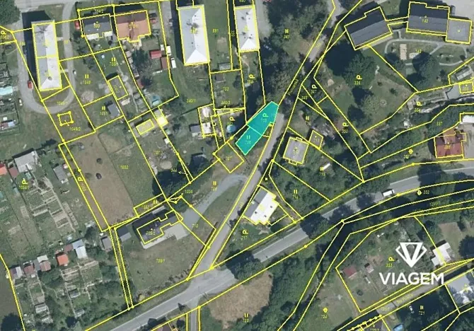 Prodej pozemku pro bydlení, Břidličná, 242 m2