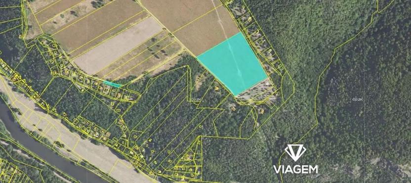 Prodej podílu pole, Sýkořice, 7635 m2