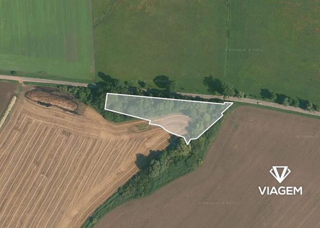 Prodej podílu zahrady, Sběř, 896 m2