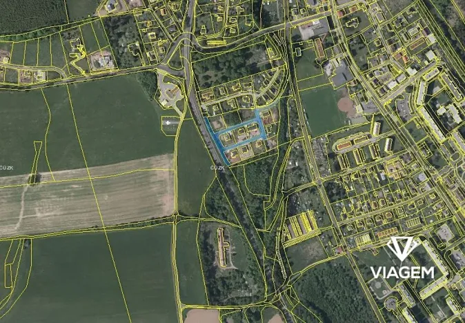 Prodej pole, Trutnov, 3445 m2