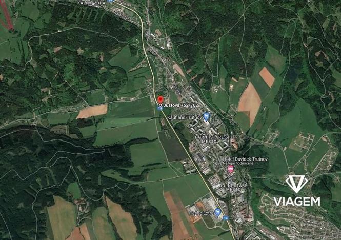 Prodej pole, Trutnov, 3445 m2