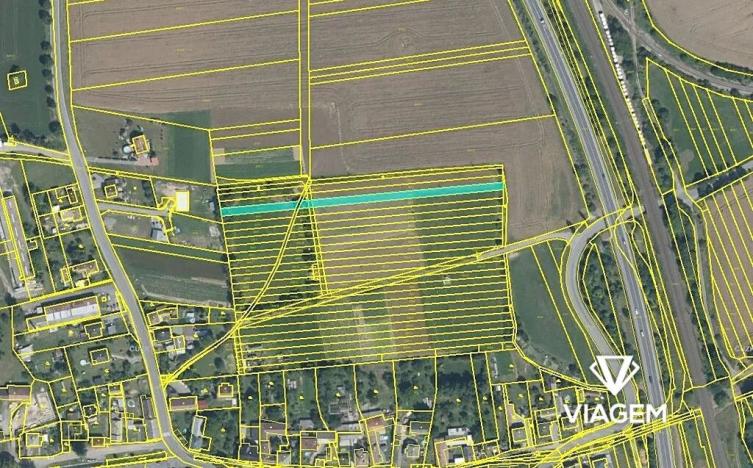 Prodej podílu komerčního pozemku, Rájec, 721 m2