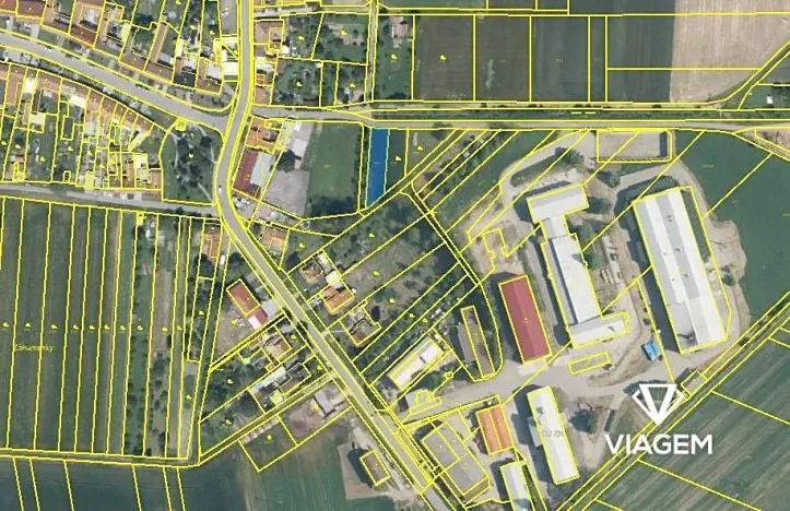 Prodej podílu pole, Dětkovice, 338 m2