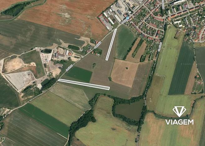 Prodej podílu pole, Vodňany, 1361 m2