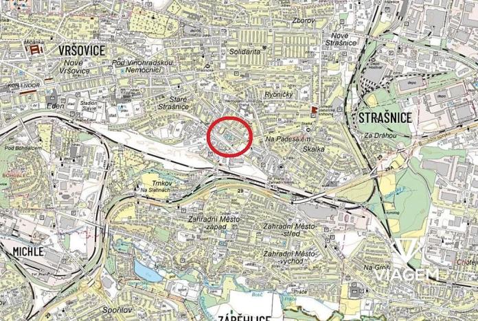 Prodej podílu pole, Praha - Strašnice, 121 m2