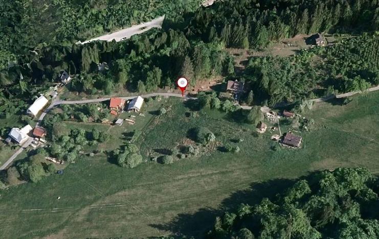 Prodej podílu zahrady, Horní Bečva, 433 m2