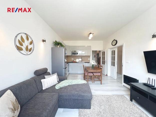 Pronájem bytu 2+kk, Praha - Michle, Nuselská, 49 m2