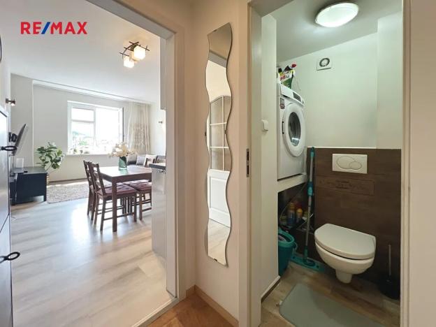 Pronájem bytu 2+kk, Praha - Michle, Nuselská, 49 m2