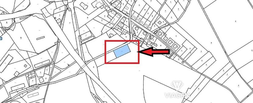 Prodej podílu pole, Jestřebí, 652 m2