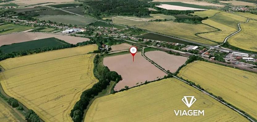 Prodej podílu pole, Golčův Jeníkov, 1372 m2