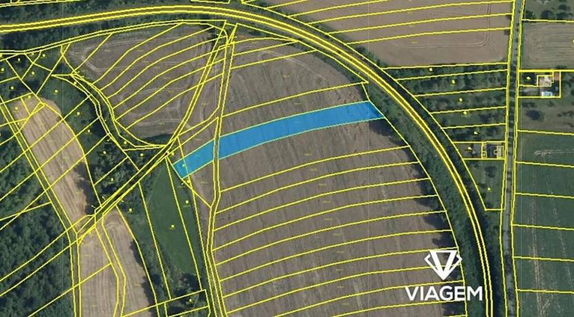Prodej podílu pole, Golčův Jeníkov, 1124 m2
