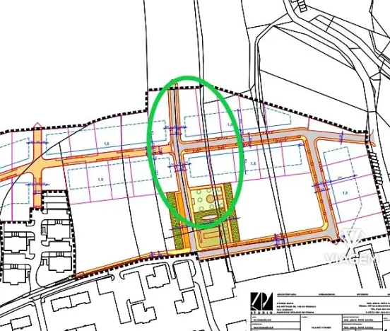 Prodej podílu pozemku pro bydlení, Domažlice, 250 m2