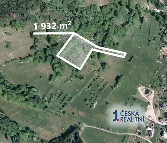 Prodej podílu pole, Karolinka, 1449 m2