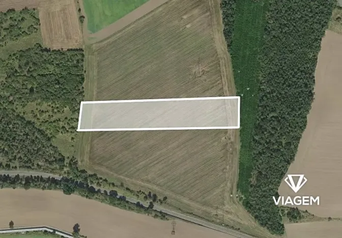 Prodej pole, Chvatěruby, 17646 m2