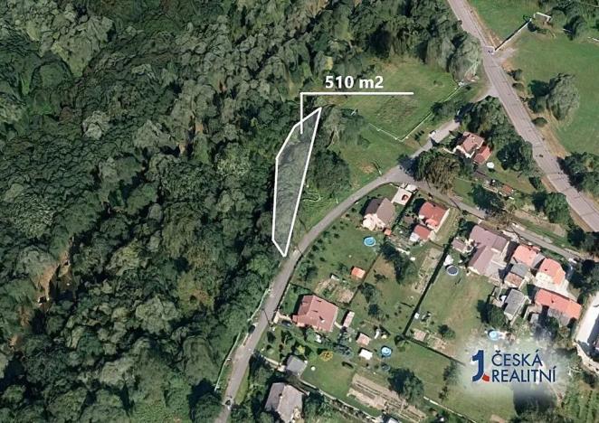 Prodej pole, Stonava, 510 m2