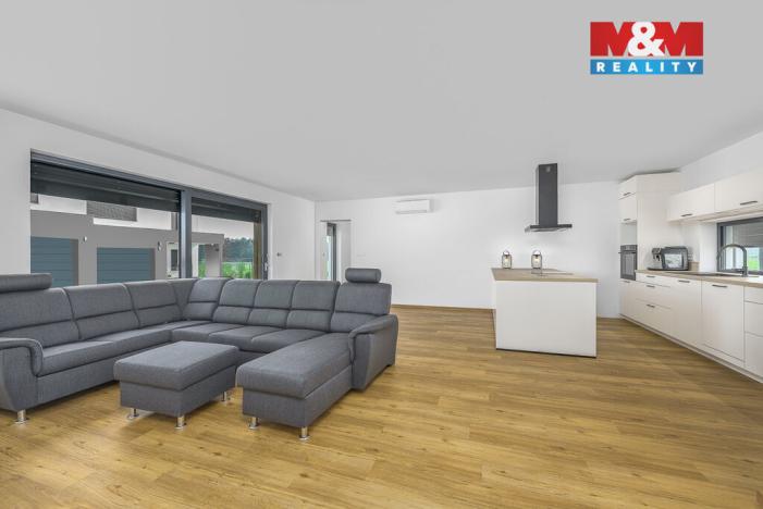 Prodej rodinného domu, Srch, Okrajová, 117 m2